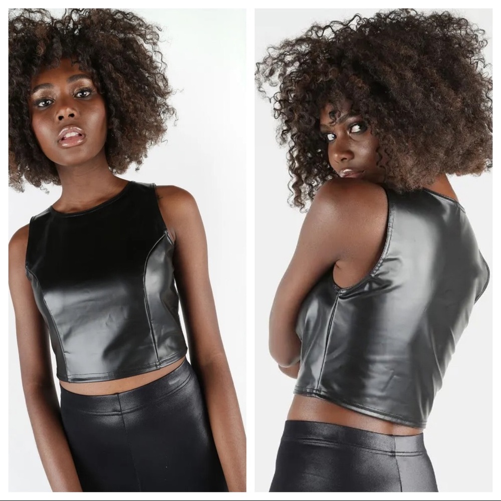 Black Milk Clothing Antagonist Wifey Top